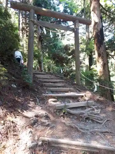 玉置神社(奈良県)