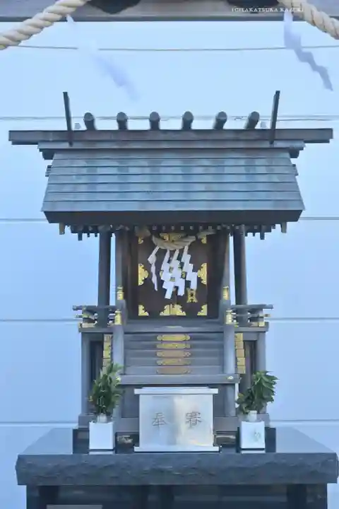 ラゾーナ出雲神社(神奈川県)