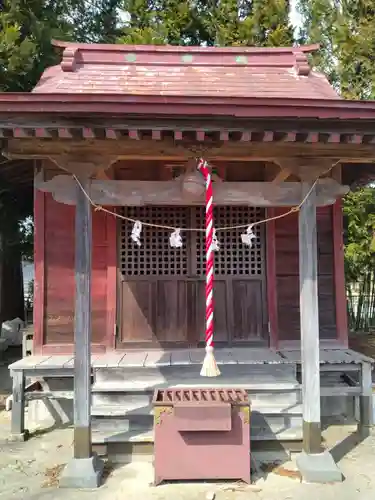 西原稲荷(宮城県)