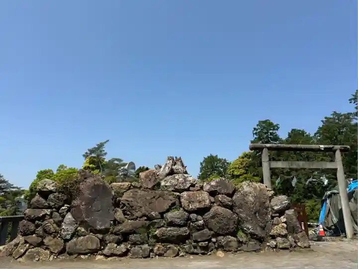 唐澤山神社(栃木県)