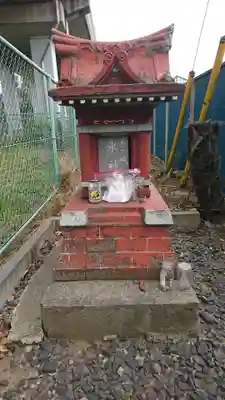 祠の本殿・本堂