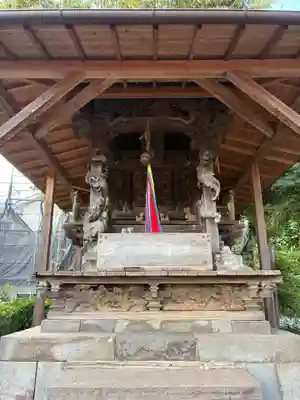 米本稲荷神社(千葉県)