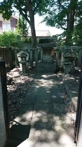 高城神社のその他建物
