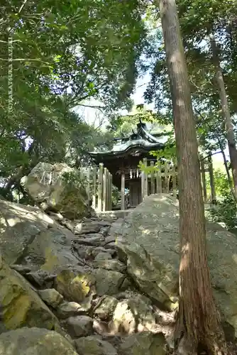 大甕神社(茨城県)