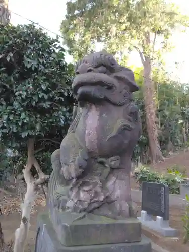 八杉神社(神奈川県)