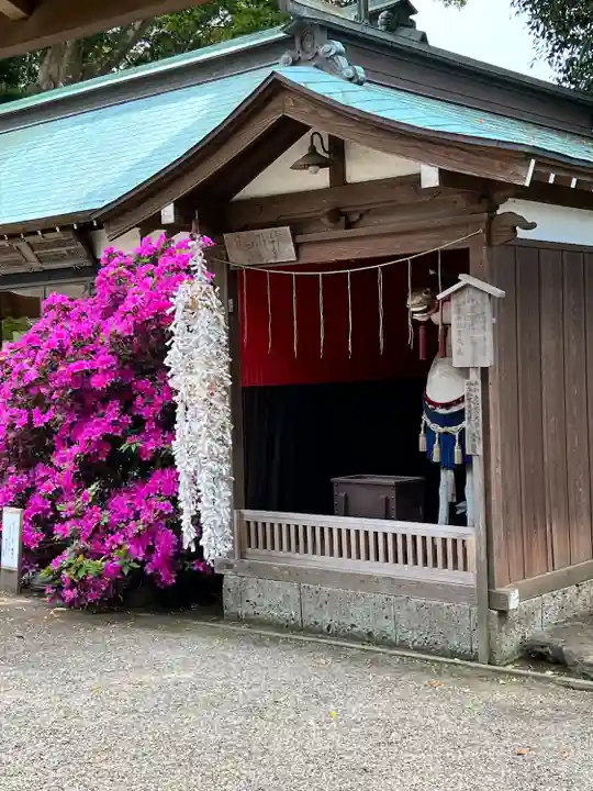 酒列磯前神社(茨城県)