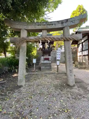 亀山八幡宮（久保八幡神社）(広島県)
