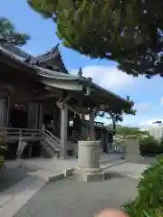 森戸大明神（森戸神社）(神奈川県)