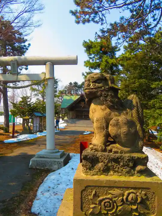 丘珠神社(北海道)