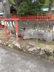 日光二荒山神社中宮祠(栃木県)