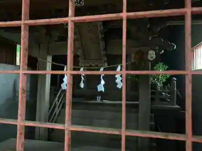 市方神社のその他建物