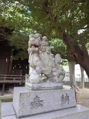 平岡野神社(石川県)