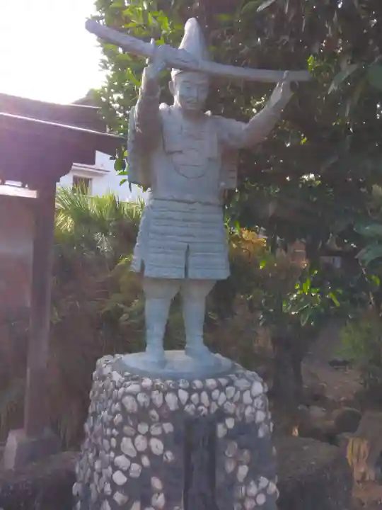 大山阿夫利神社御分霊社(神奈川県)