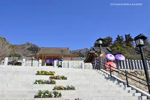 筑波山大御堂のその他建物