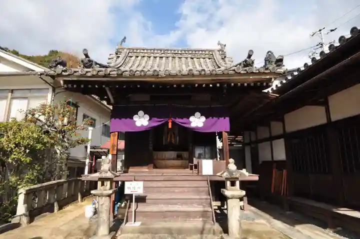 大山寺(広島県)