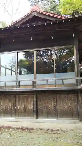 畑子安神社のその他建物