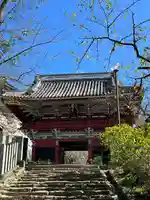 楽法寺(雨引観音)(茨城県)