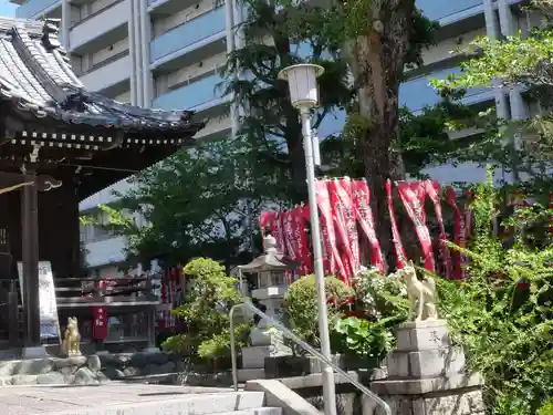 遠江分器稲荷神社(静岡県)