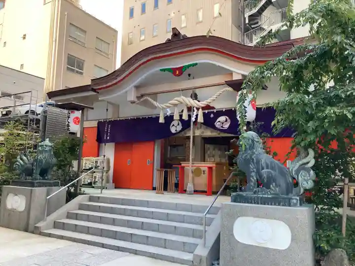 小野八幡神社(兵庫県)