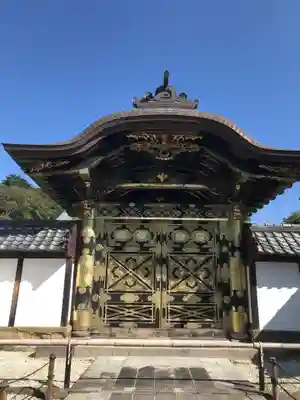 建長寺の本殿・本堂