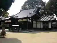 常光寺の本殿・本堂