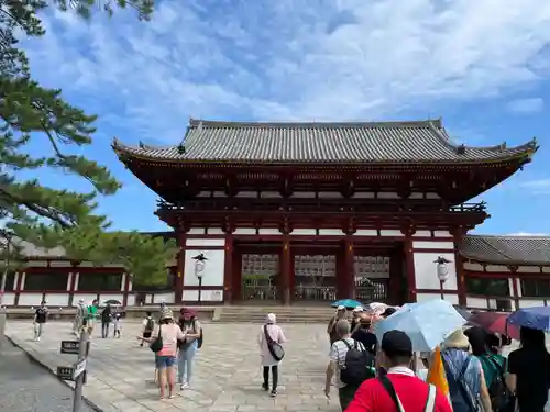 東大寺(奈良県)