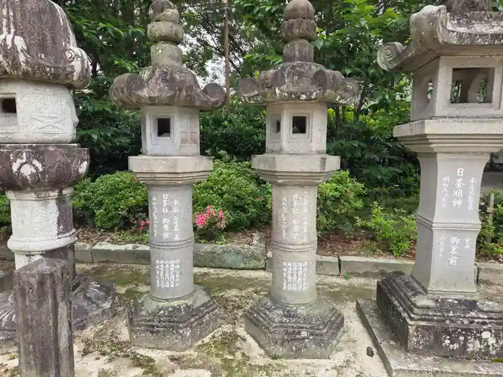佐嘉神社・松原神社(佐賀県)