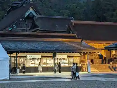 大穴持御子神社（出雲大社摂社）(島根県)