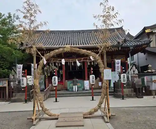 浅草神社の体験その他