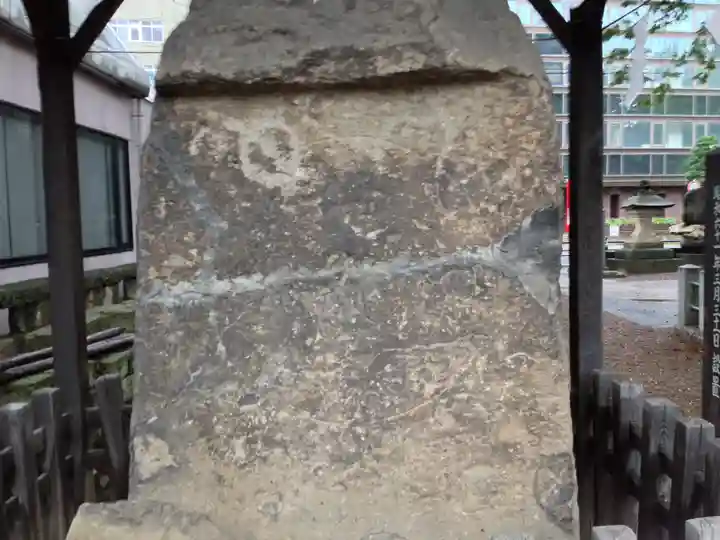 安積國造神社のその他建物