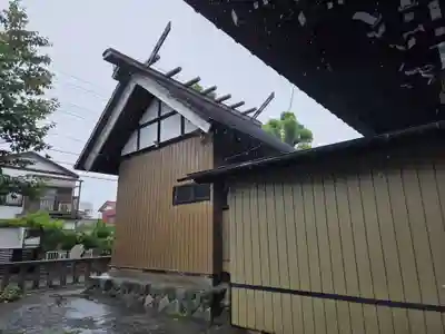 諏訪神社(神奈川県)