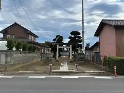 八坂神社(千葉県)