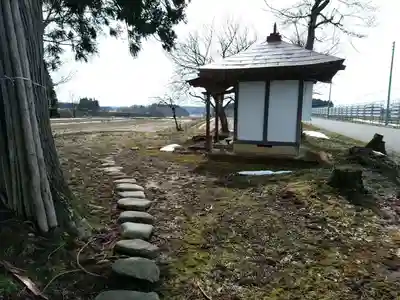 馬頭観音のその他建物