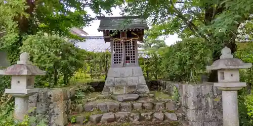 保津八幡宮社(京都府)