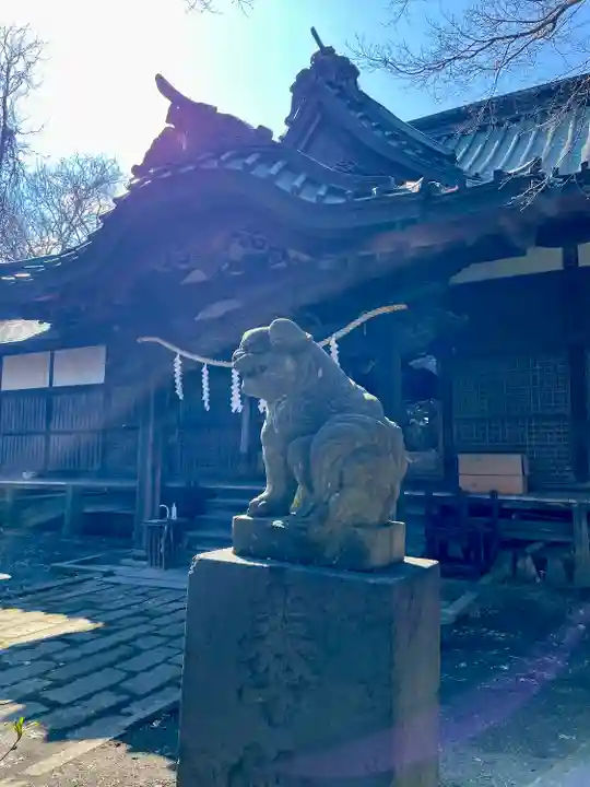 三八城神社(青森県)