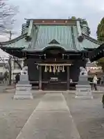 諏訪神社(神奈川県)