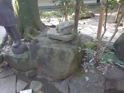 駒木諏訪神社のその他建物