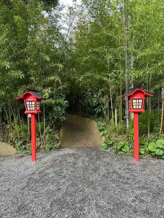 來宮神社(静岡県)