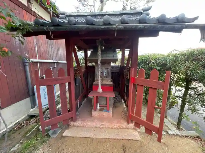 稲荷神社(田中江)(滋賀県)