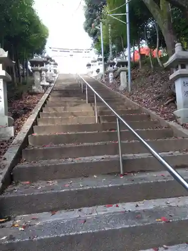 八坂神社(滋賀県)