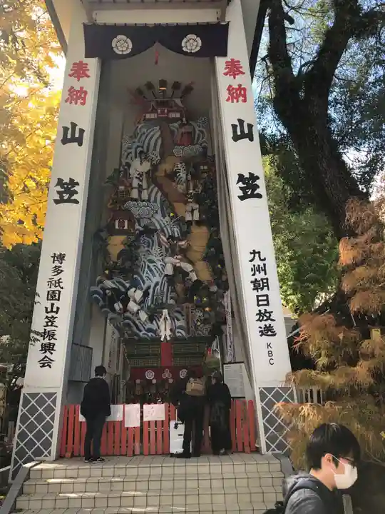 櫛田神社のその他建物