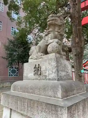 花園神社(東京都)