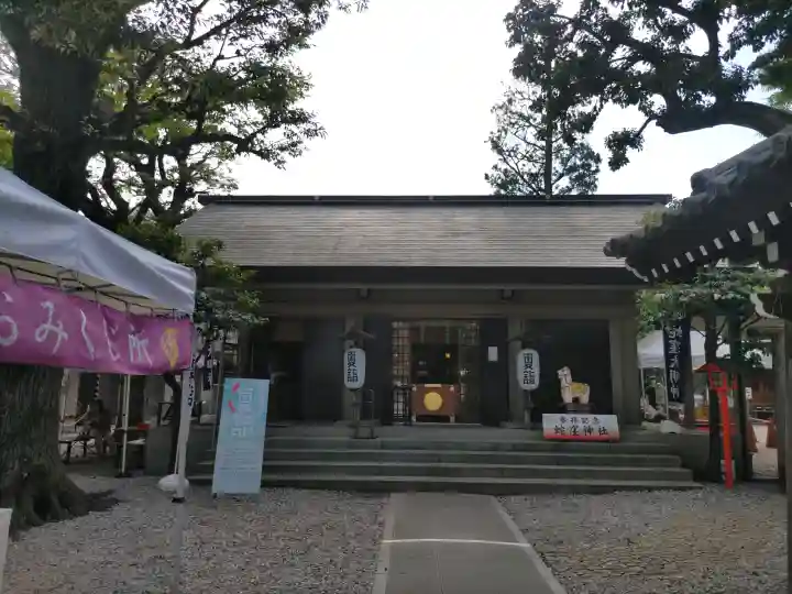 蛇窪神社(東京都)