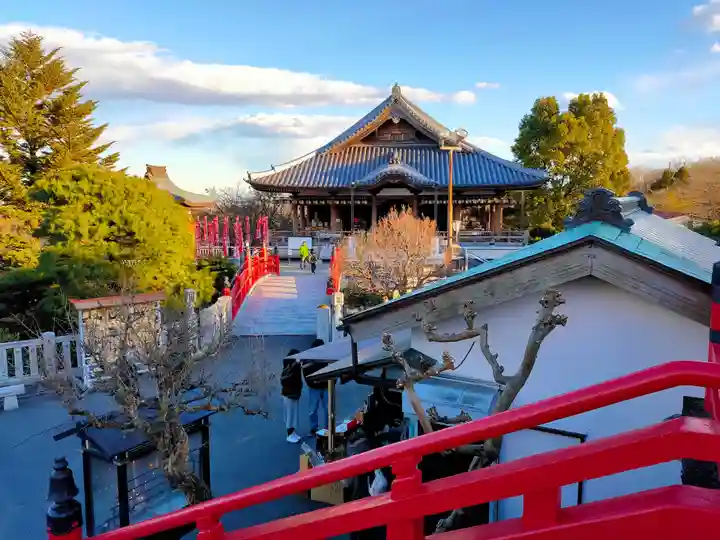観音山慈眼院(高崎観音)(群馬県)