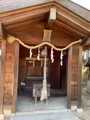 伊弉冊神社(兵庫県)