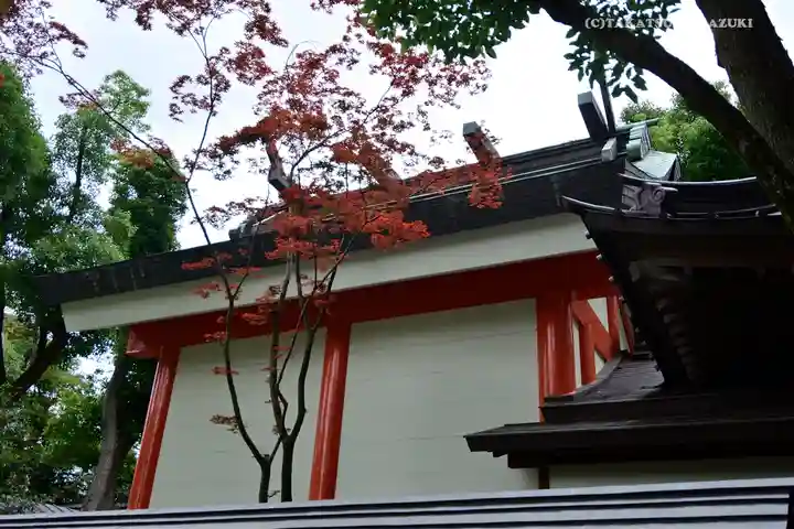 田無神社のその他建物