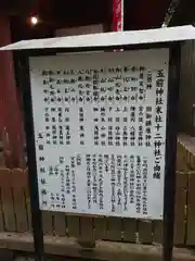 玉前神社(千葉県)