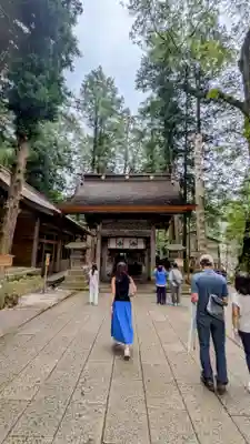 諏訪大社(長野県)