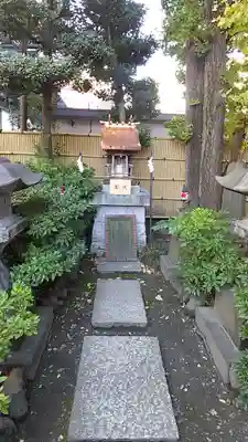 猿江神社の末社・摂社