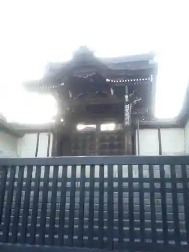 滋賀院門跡の山門・神門